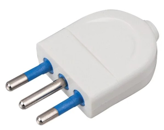 SPINA MOBILE 10A 2P+T ECK33301