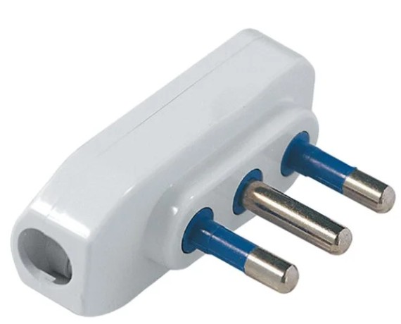 SPINA MOBILE 10A 2P+T ECK33304 90902    