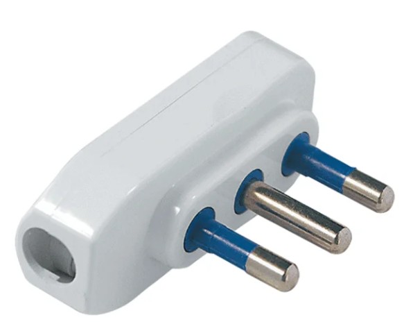 SPINA MOBILE 16A 2P+T ECK33305