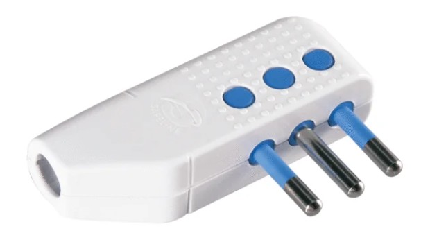 SPINA MOBILE 16A 2P+T ECK33307          