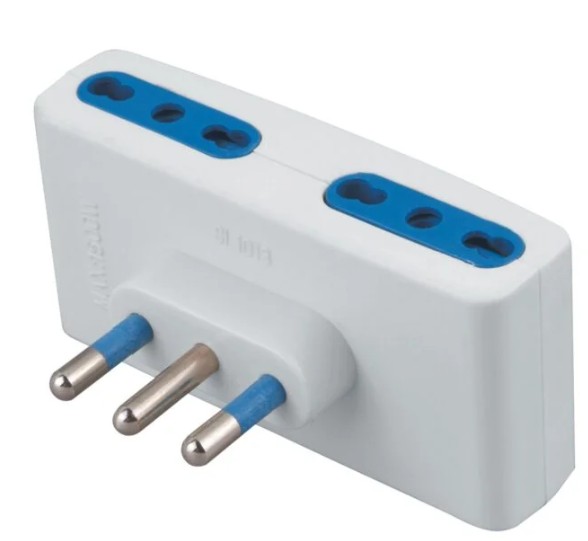 ADATTATORE QUADRUPLO EXPORT ECK33410    