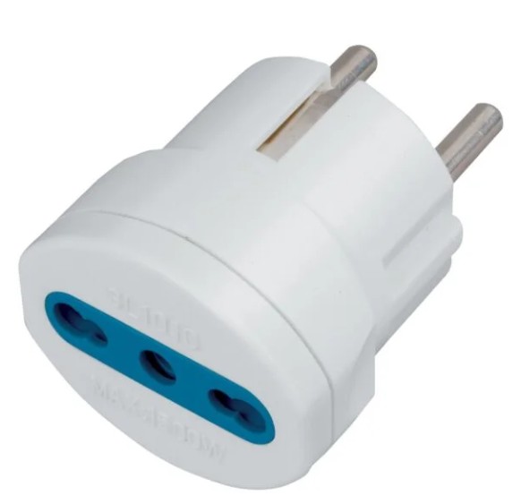 ADATTATORE SINGOLO ECK33503