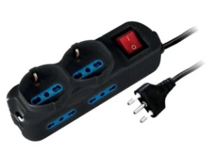 MULTIPRESA COM. 12POSTI ECK11102        