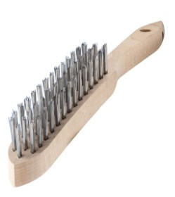 SPAZZOLA RIF 1802 ART 595 0.3MM