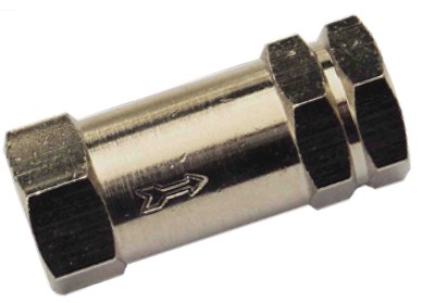 VALVOLA UNIDIREZ. 297 1/4 FF Q50878