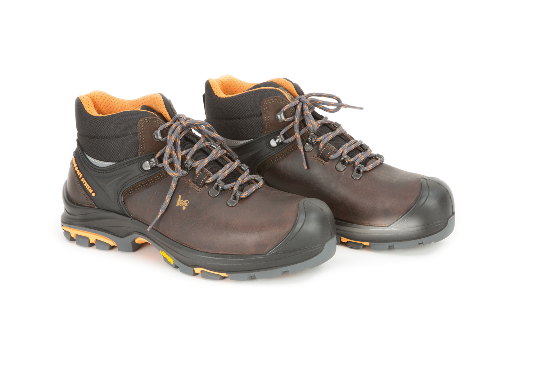 SCARPA K2 42 S3 ALTA SUOLA VIBRAM K2/42