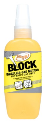 BLOCCANTE IDRAULICA GAS METANO 60ML 5102