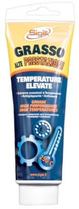 GRASSO ALTE PRESTAZIONI 125ML 3036