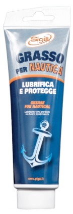 GRASSO PER NAUTICA 125ML 3035