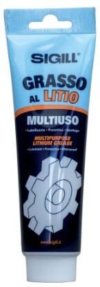 GRASSO AL LITIO 125ML 3033