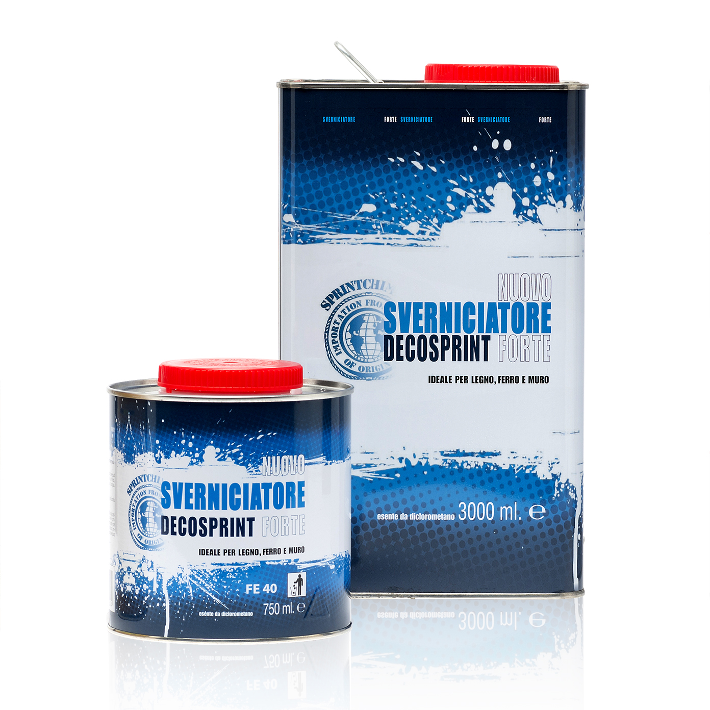 SVERNICIANTE UNIVERSALE 3/4LT SVEDEC3   