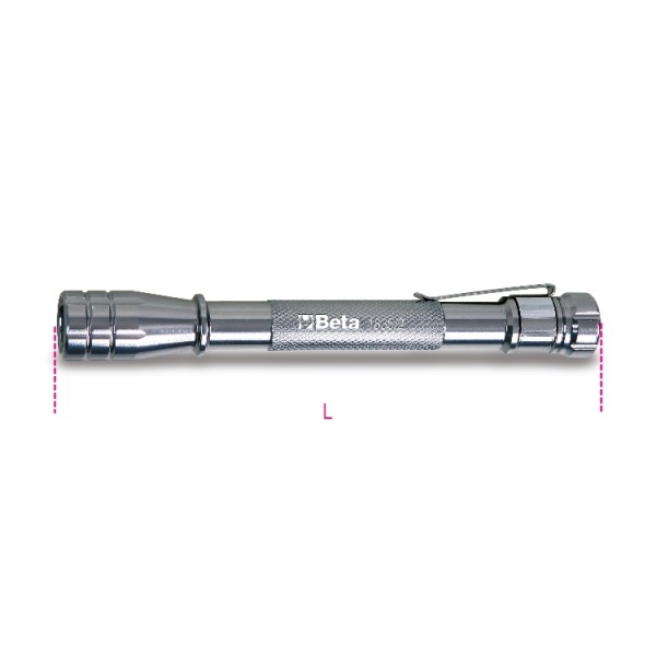 BETA 1833XS/2 1835/2 TORCIA LED X ISPEZ 