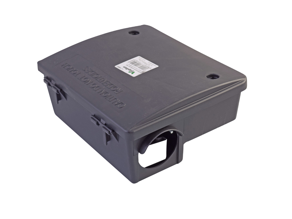 SCATOLA PORTA ESCA X TOPI CM.22,5X21X10 