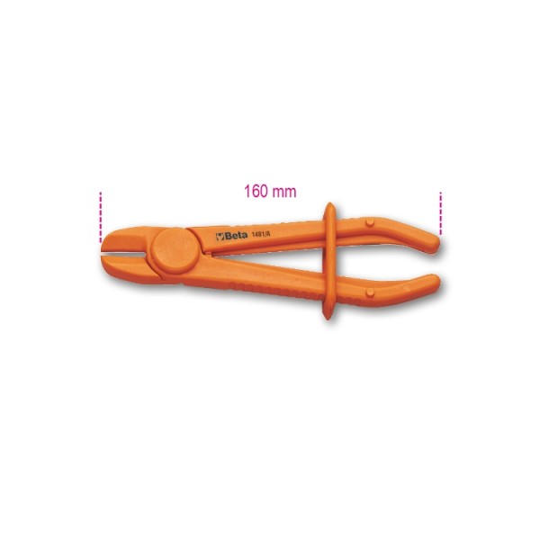 BETA 1481PL/A PINZA OCCLUSIONE 15       
