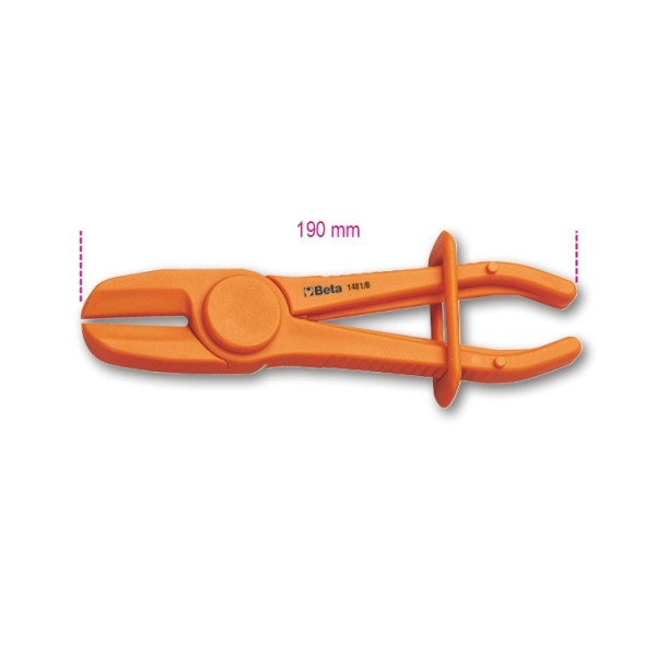 BETA 1481PL/B PINZA OCCLUSIONE 25