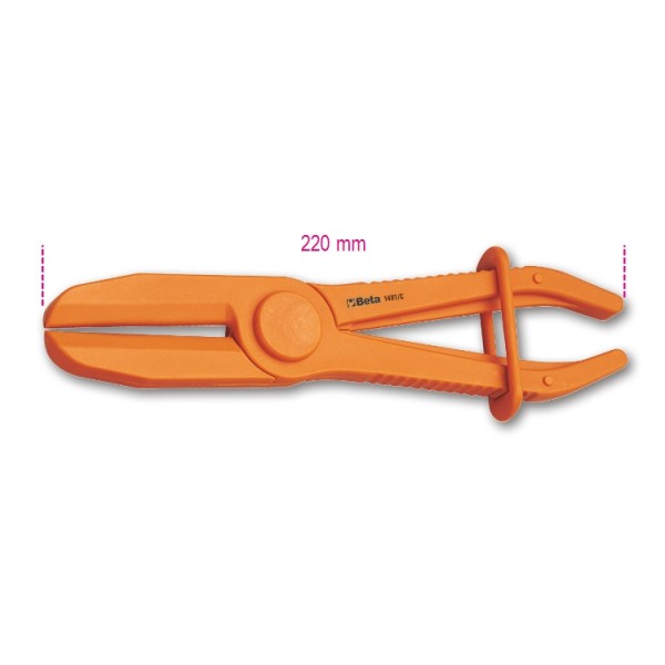 BETA 1481PL/C PINZA OCCLUSIONE 45       