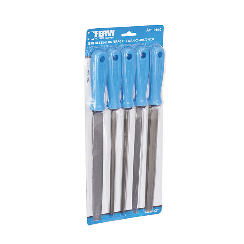 SERIE 5 LIME FERRO M/ANATOMICO 0160
