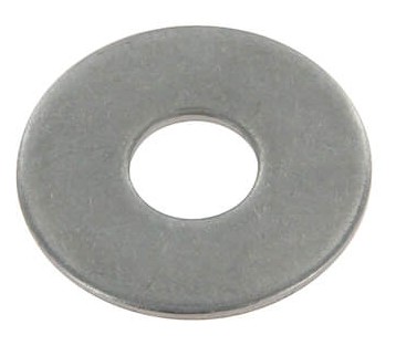 9021 M20x80 RONDELLE QUA ZN SPESS 5MM   