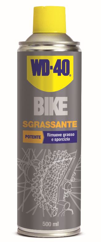 WD-40 SGRASSANTE 500ML BIKE 39804       