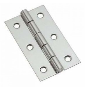 CERNIERA INOX A2 8049 A 30X40           