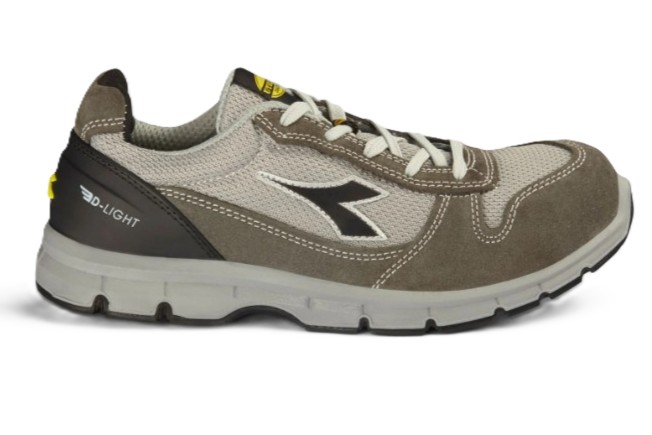 SCARPA RUN TEXT LOW 181156-C0493 44 S1PS