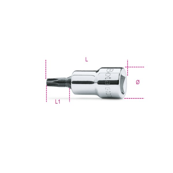 BETA 910TX/15 CHIAVE BUSSOLA MASCHIO TX