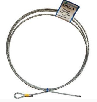 FUNI BASC C/ANELLA MT 2.5 FUN71460      