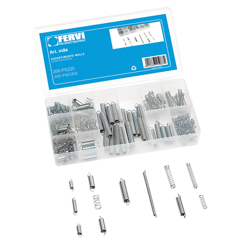 ASSORTIMENTO 200 MOLLE 0180             