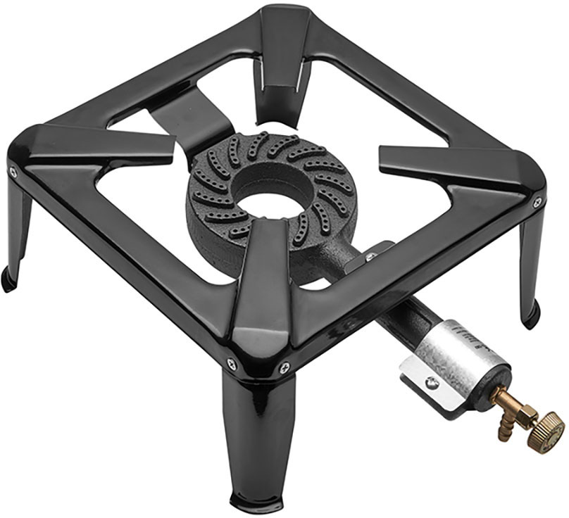 FORNELLONE 4 PIEDI PIEZO E312P FI83724