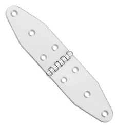 CERNIERA INOX A2 8048 185X40