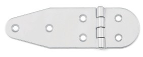 CERNIERA INOX A2 8043 40X130