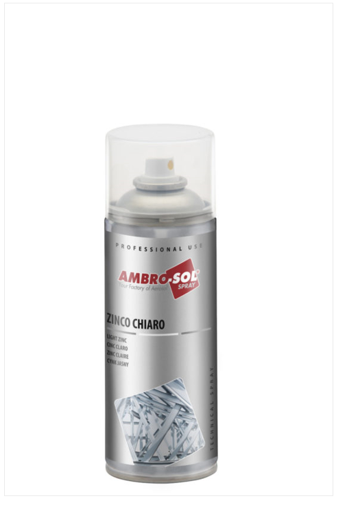 ZINCO SPRAY 400ML Z350