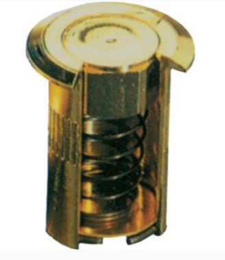 POZZETTI 20MM ANTIPOLVERE 287364        