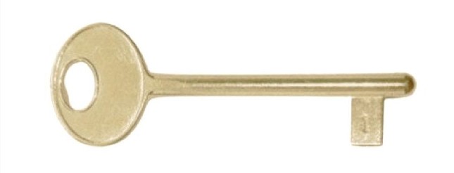 CHIAVI PATENT MASCHIO AGB 4 SIL 4AGB