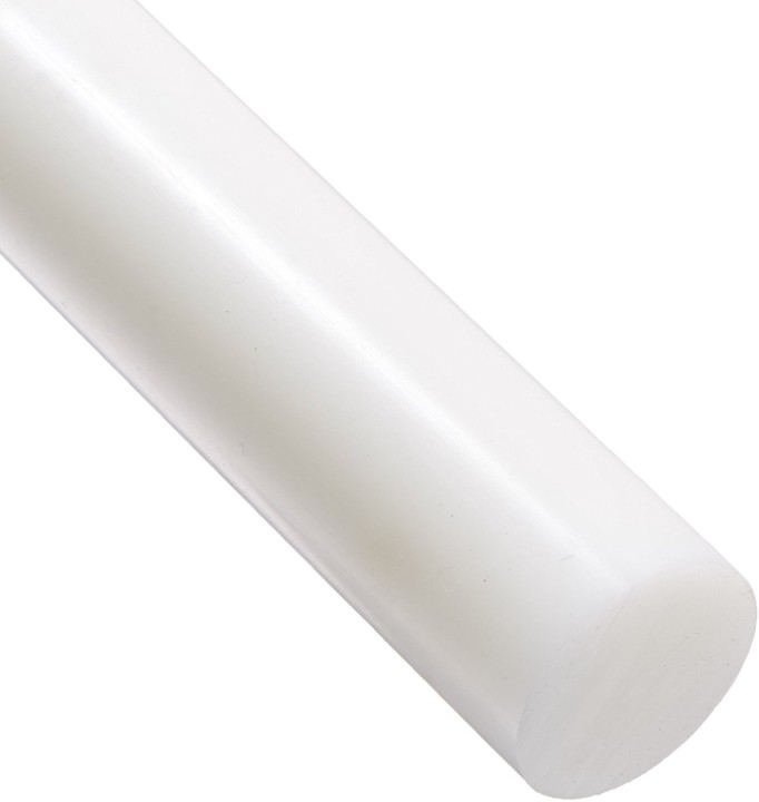 TONDO PVC 25MM AVORIO PVTA025