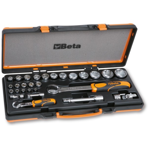 BETA 902A/C22 ASSORTIMENTO 28 CHIAVI BU