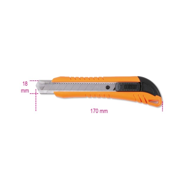 BETA 1771 CUTTER 18MM