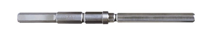 ATTACCO ESAGONALE X DOPPI FORI 550-DB1  