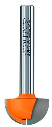 FRESA RAGGIO CONVESSO 6X9.5X4.75 714.095