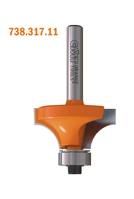 FRESA RAGGIO CONCAVO 31.7 738.317.11    