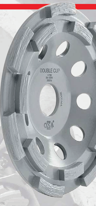 PLATORELLO DUBLE CUP 125 DCU125F22