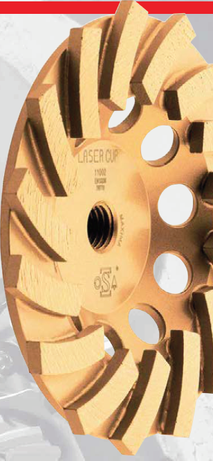 PLATORELLO LASER CUP 125 LCU125F22