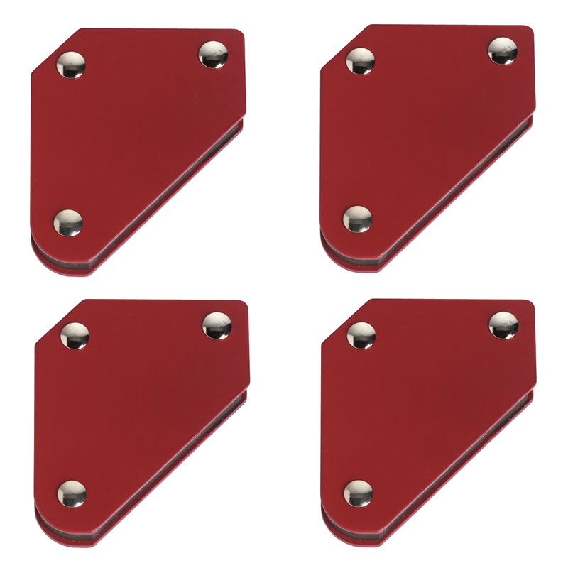 SET 4 POSIZIONATORI MAGNETICI S057/060S 