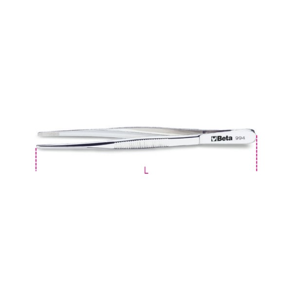 BETA 994/150 PINZA MOLLA PUNTE ARROTONDA