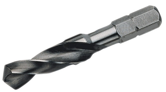 PUNTA ESAGONALE 6 1/4 HSS 67160