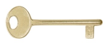 CHIAVI PATENT MASCHIO 7AGB              