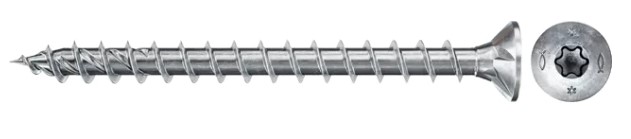 VITI TORX 5X30 FPF-ST 670351            