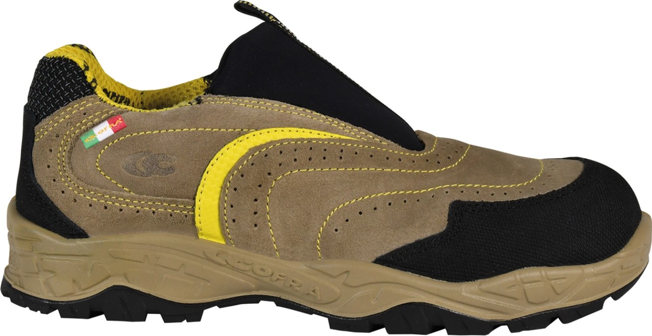 SCARPA SPATE 41 S1PS FO SR