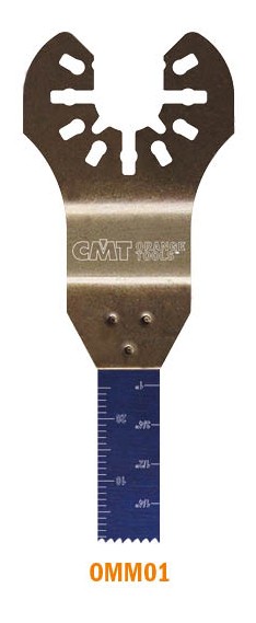 LAMA X LEGNO HCS 10X28MM 18TPI OMM01-X1 