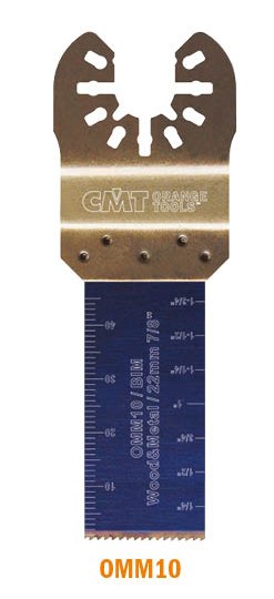LAMA X LEGNO/METAL BIM 22X48MM OMM10-X1